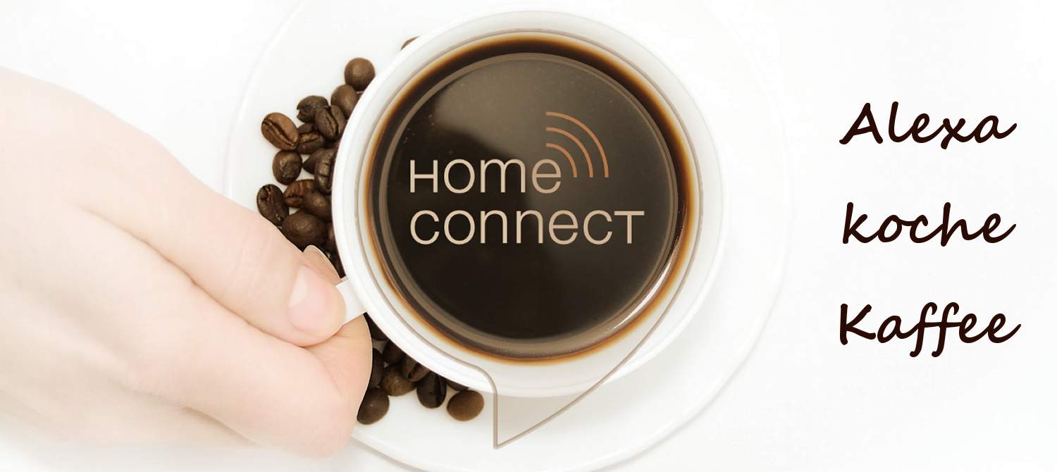Home-Connect-Kaffeemaschinen 2022
