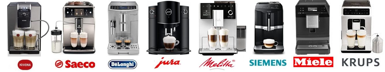 Kaffeevollautomaten im Vergleich Stifung-Warentest 2018: Platz 3 bis 12